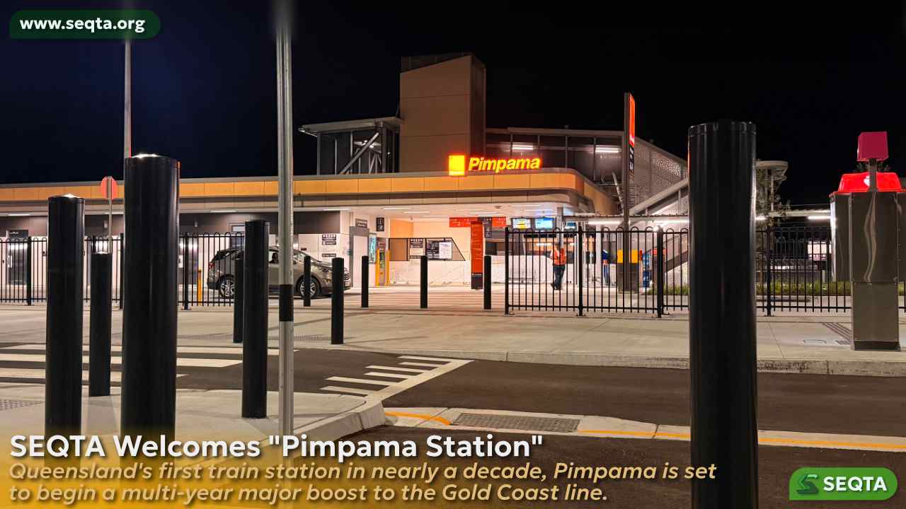 Pimpama Station opens
