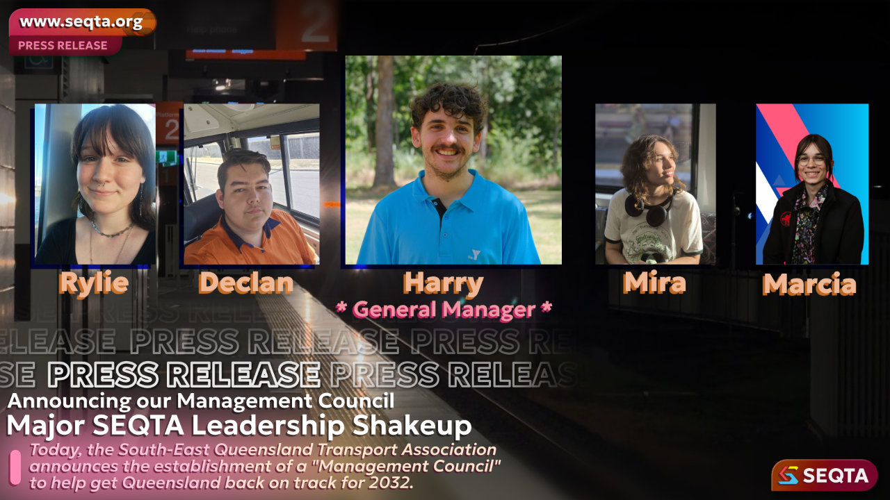 Announcing a major shakeup of our SEQTA team.