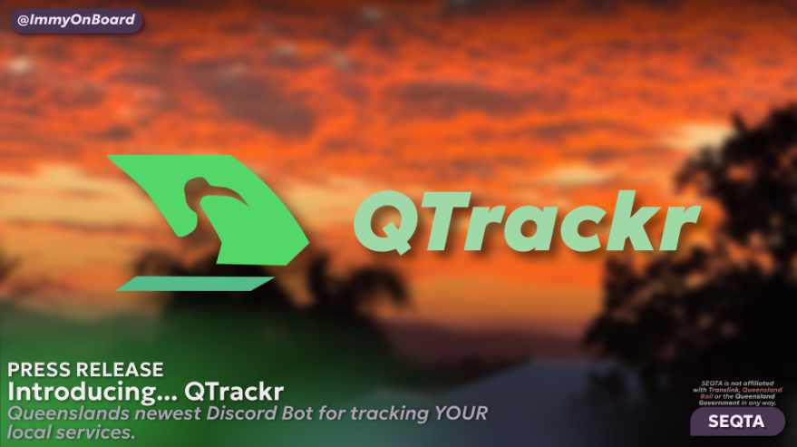 Introducing QTrackr